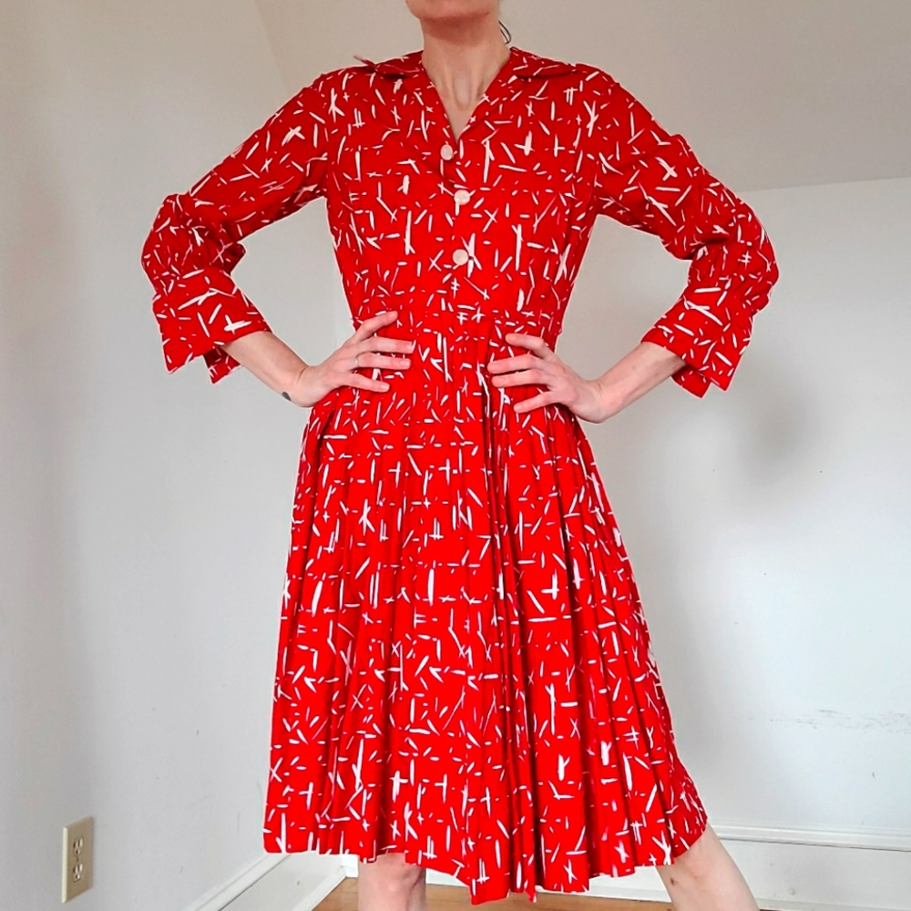 VINTAGE - Dress